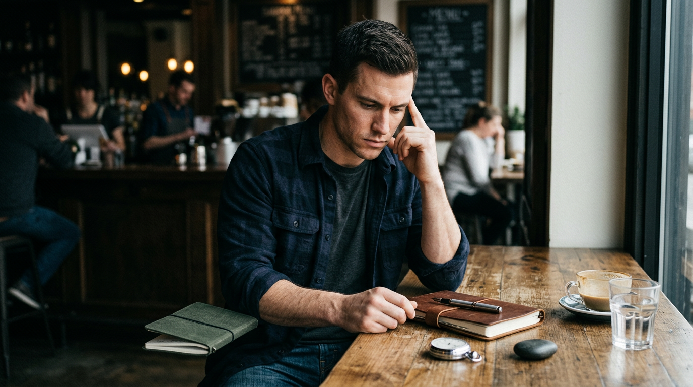 Handle Rejection Without Losing Frame: Reset Steps — illustrated guide from The Playbook