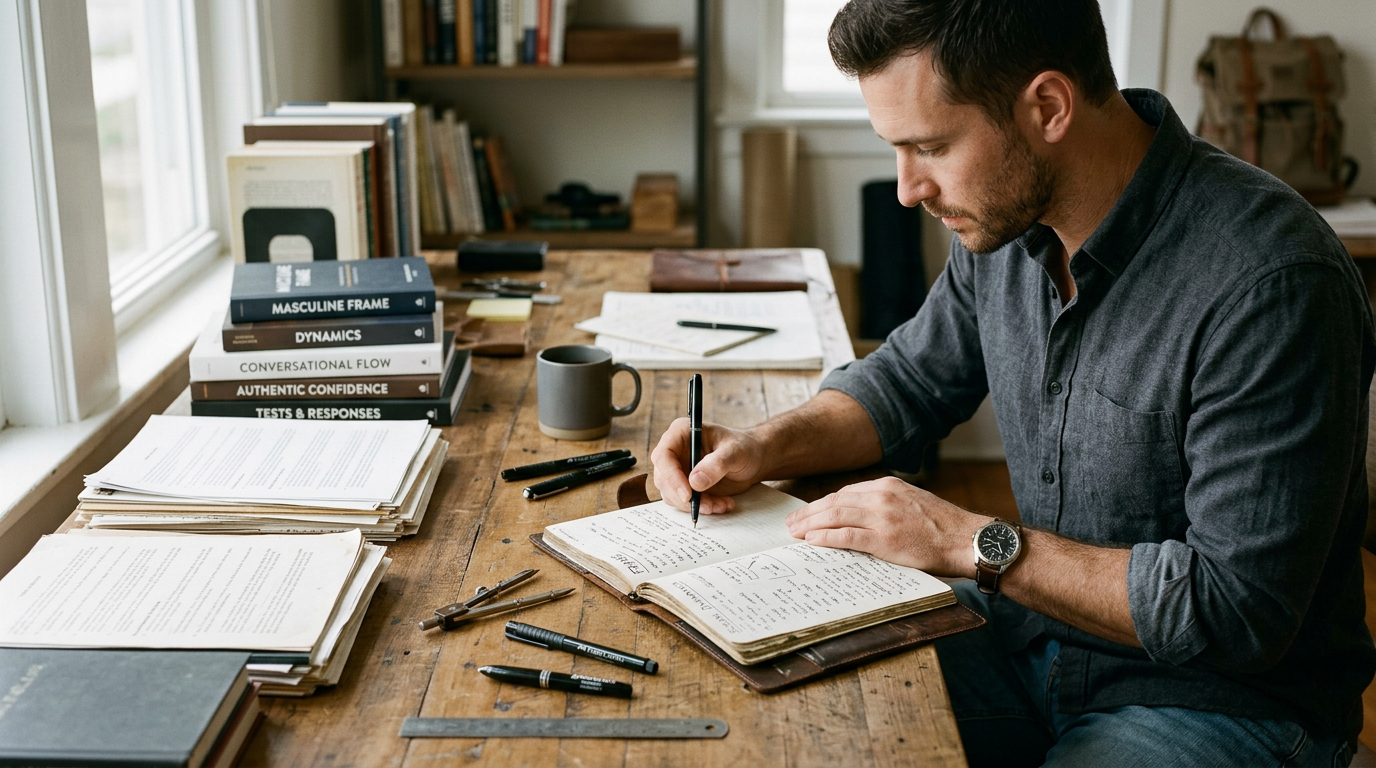 Compliance Tests Dating Frame: Pass Them Every Time — illustrated guide from The Playbook