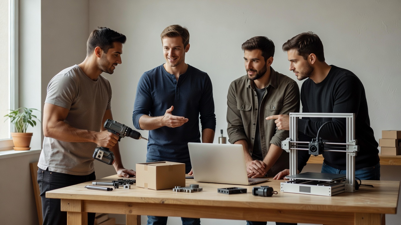 Best PDF Frame Meeting Her Friends: Hold Group Approval — illustrated guide from The Playbook