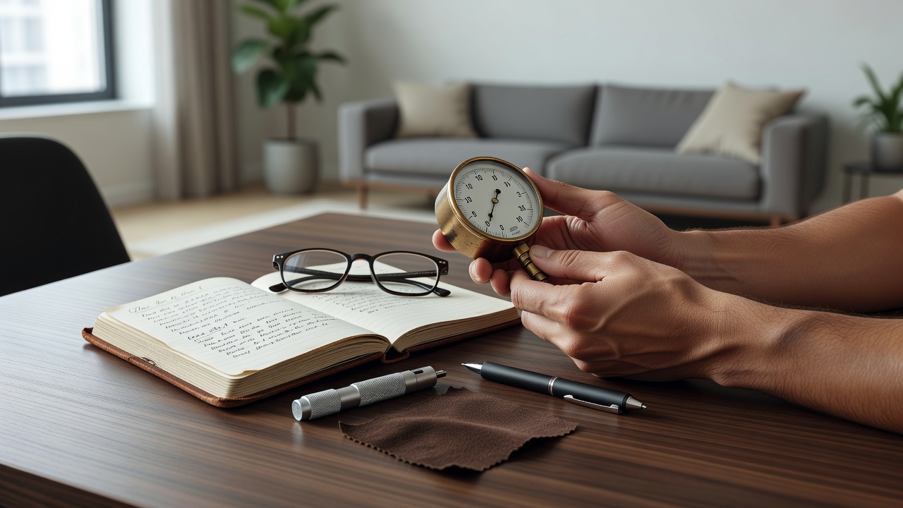 Touch Calibration Dating: Read Signals Before Escalating — illustrated guide from The Playbook