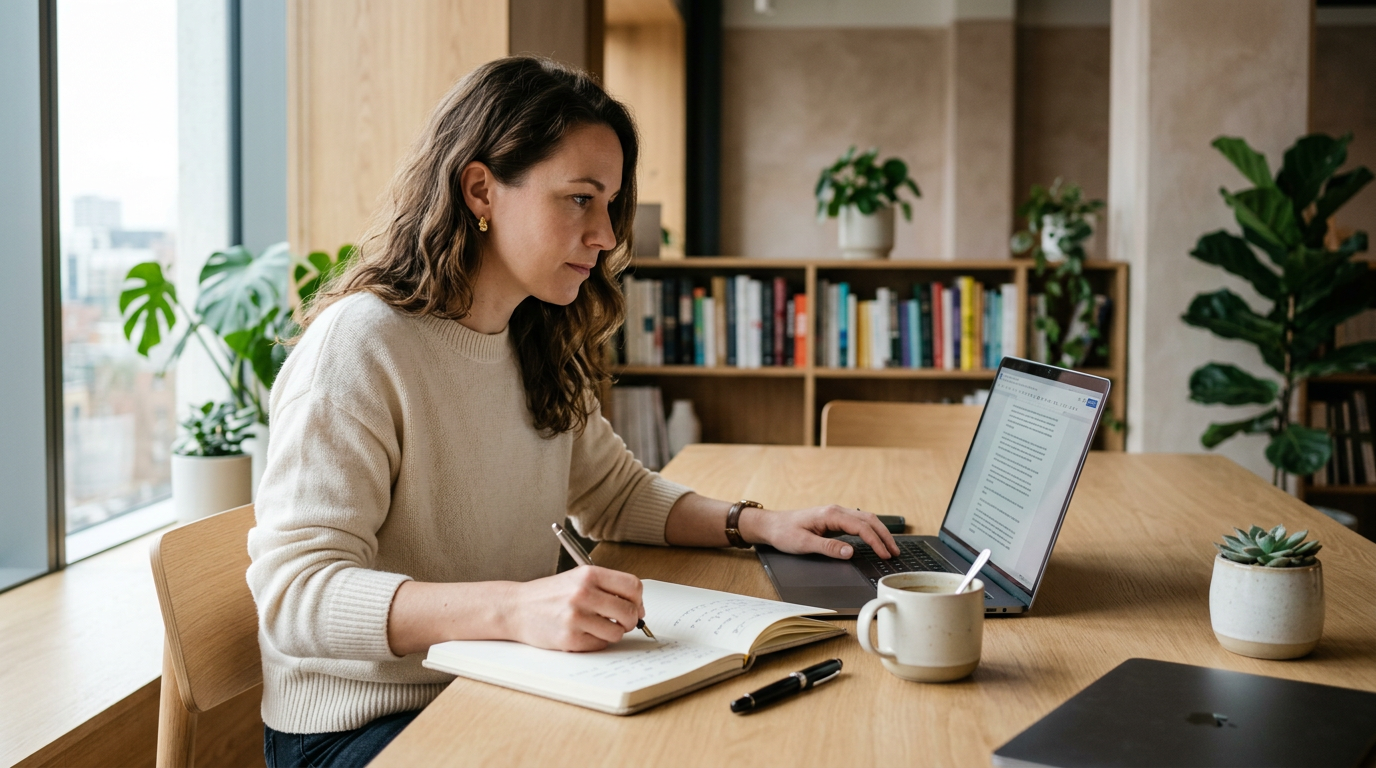 Featured image for SEO Content Automation That Keeps Your Brand Voice