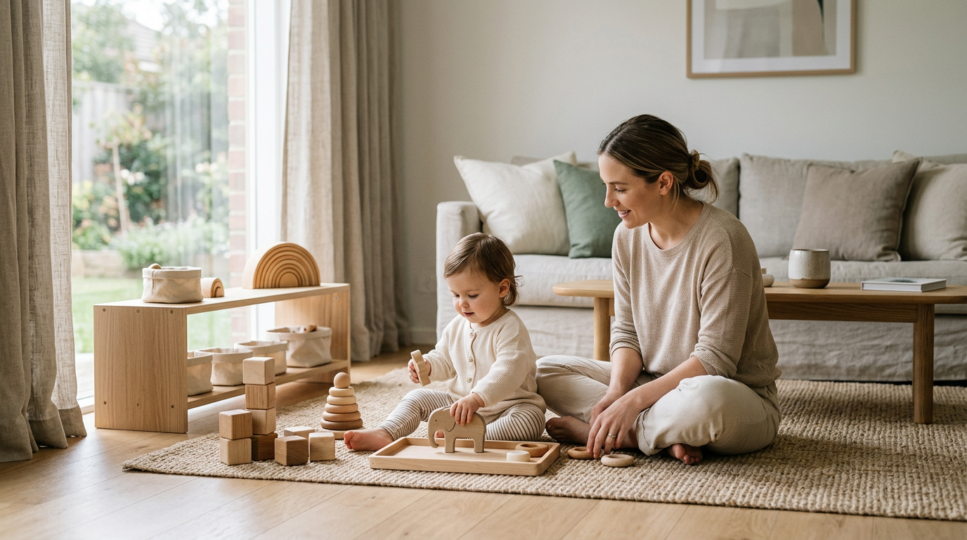 Best PDF Guide for 15 Month Play: Daily Calm Routines