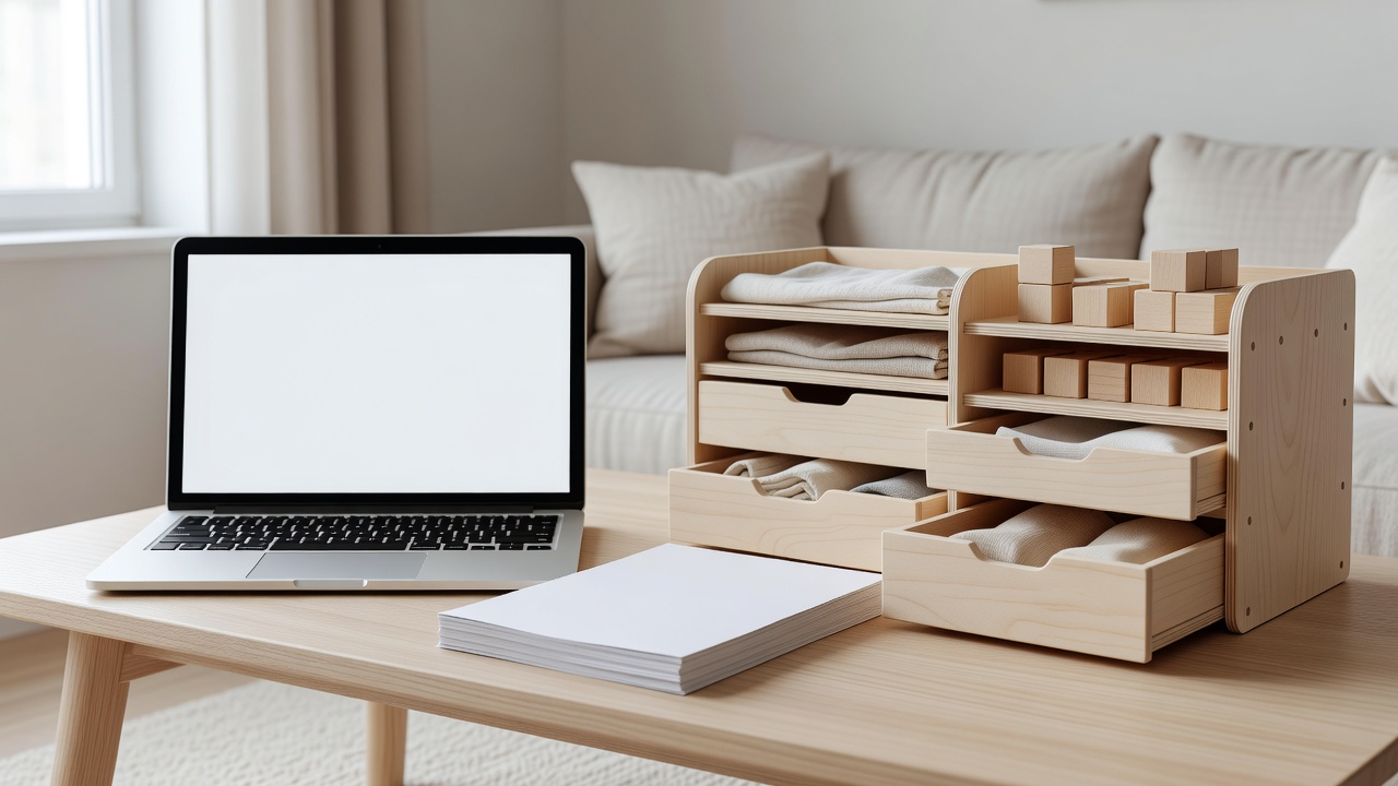 PDF Guide vs Toy Organizer: Time and Cost Breakdown