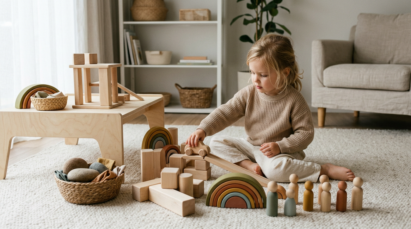 Toys That Grow With Child: Picks That Last Through Age 3