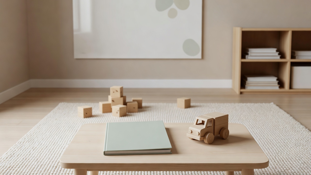 PDF Guide for 3 Year Olds: Routines for Independent Play