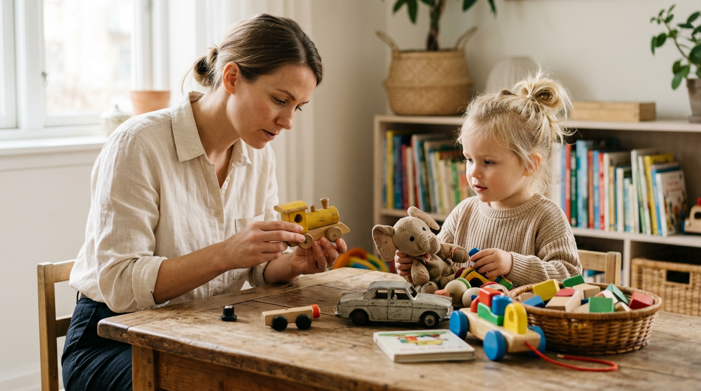 Check Secondhand Toys for Hazards in Five Steps