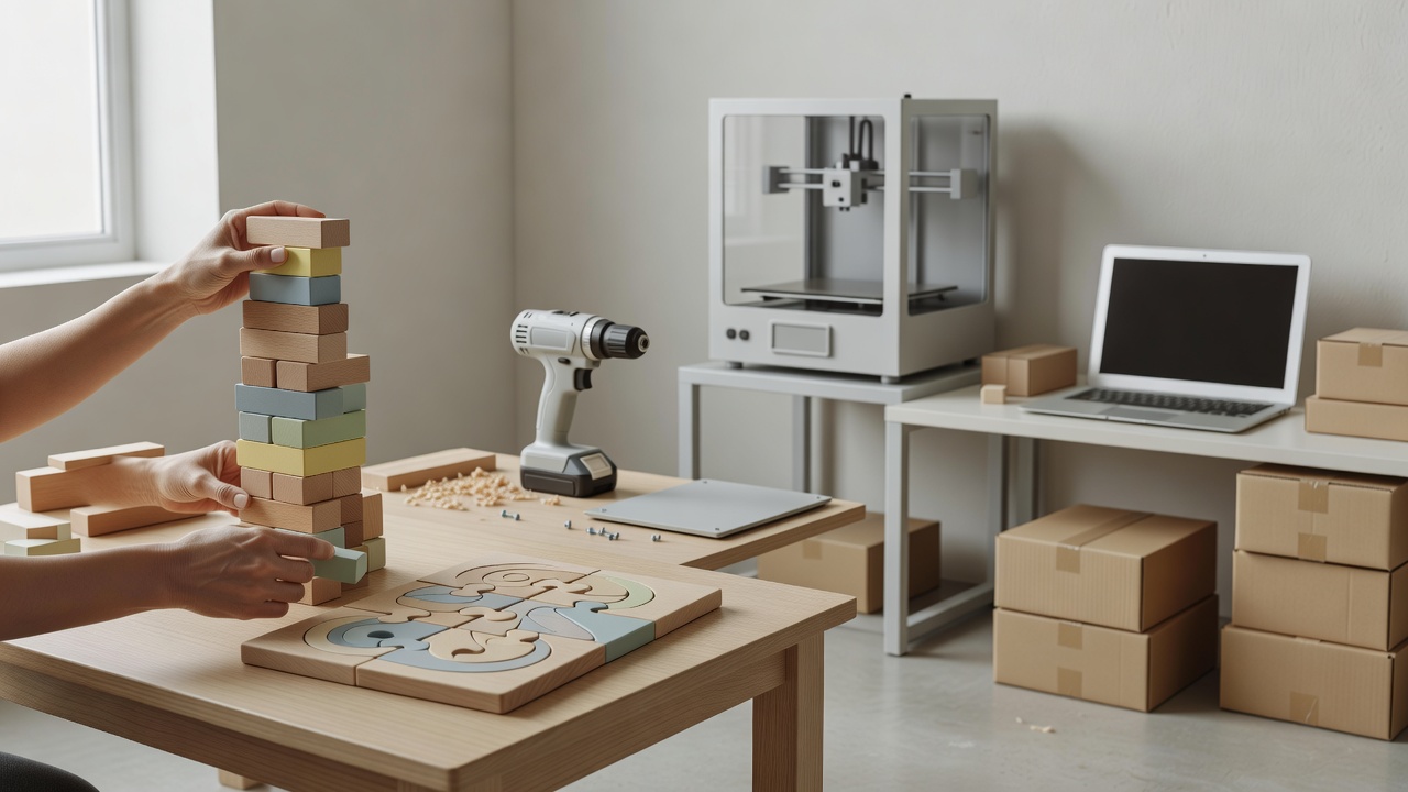 Block Play vs Puzzle Toys: Which Builds Focus Faster?