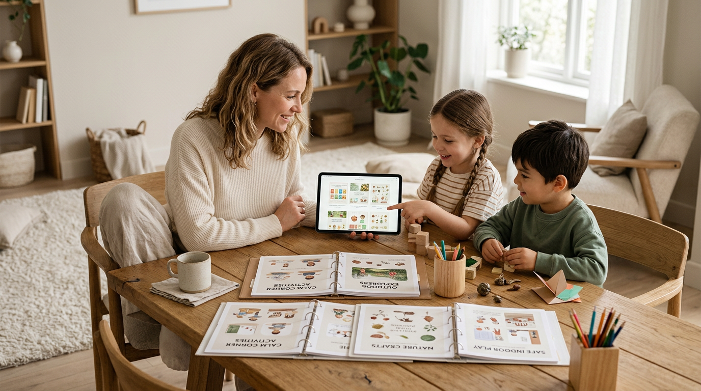 Which PDF Play Guide Fits Your Family Right Now