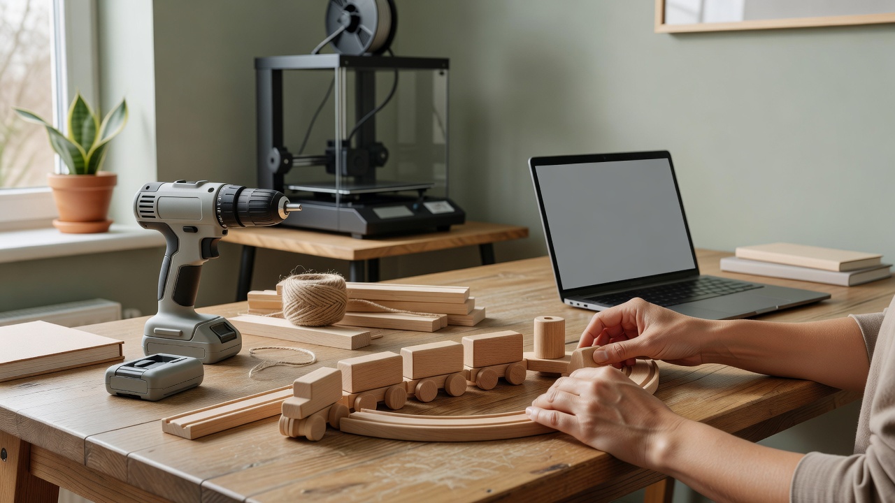 Toys for Working Parent Routines That Fit Busy Days