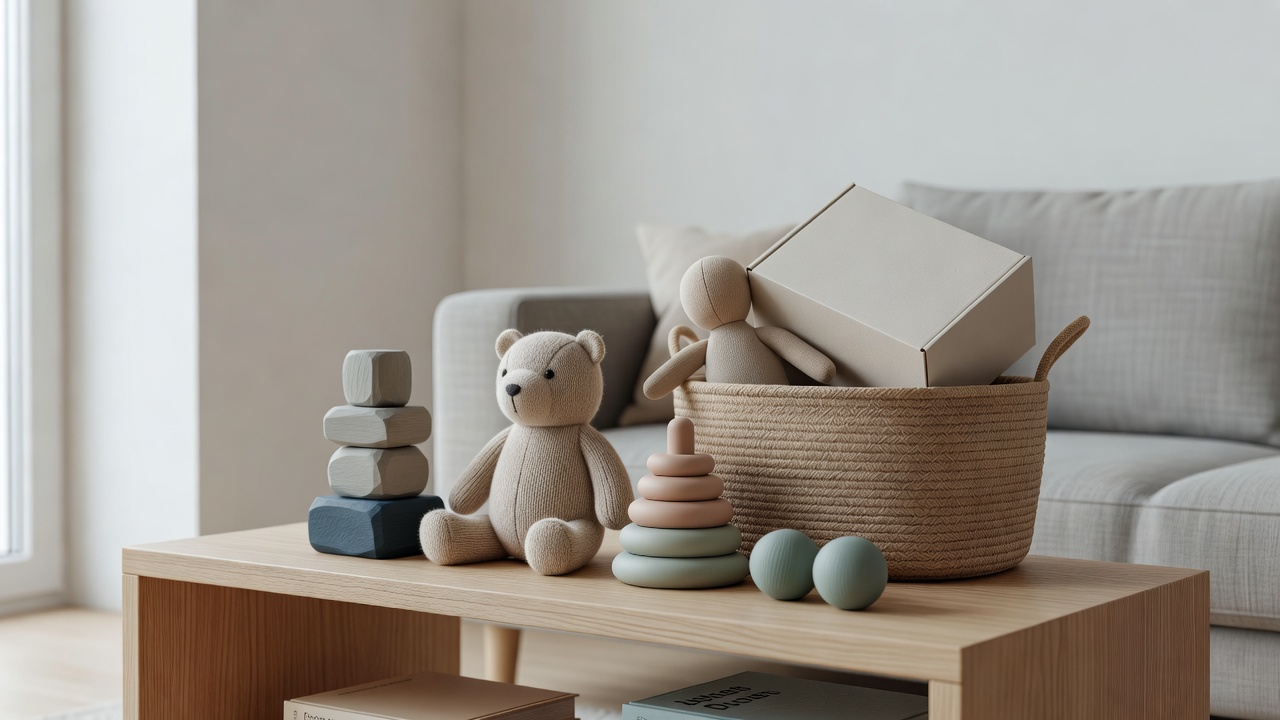 Seasonal Toy Rotation That Matches Weather and Mood
