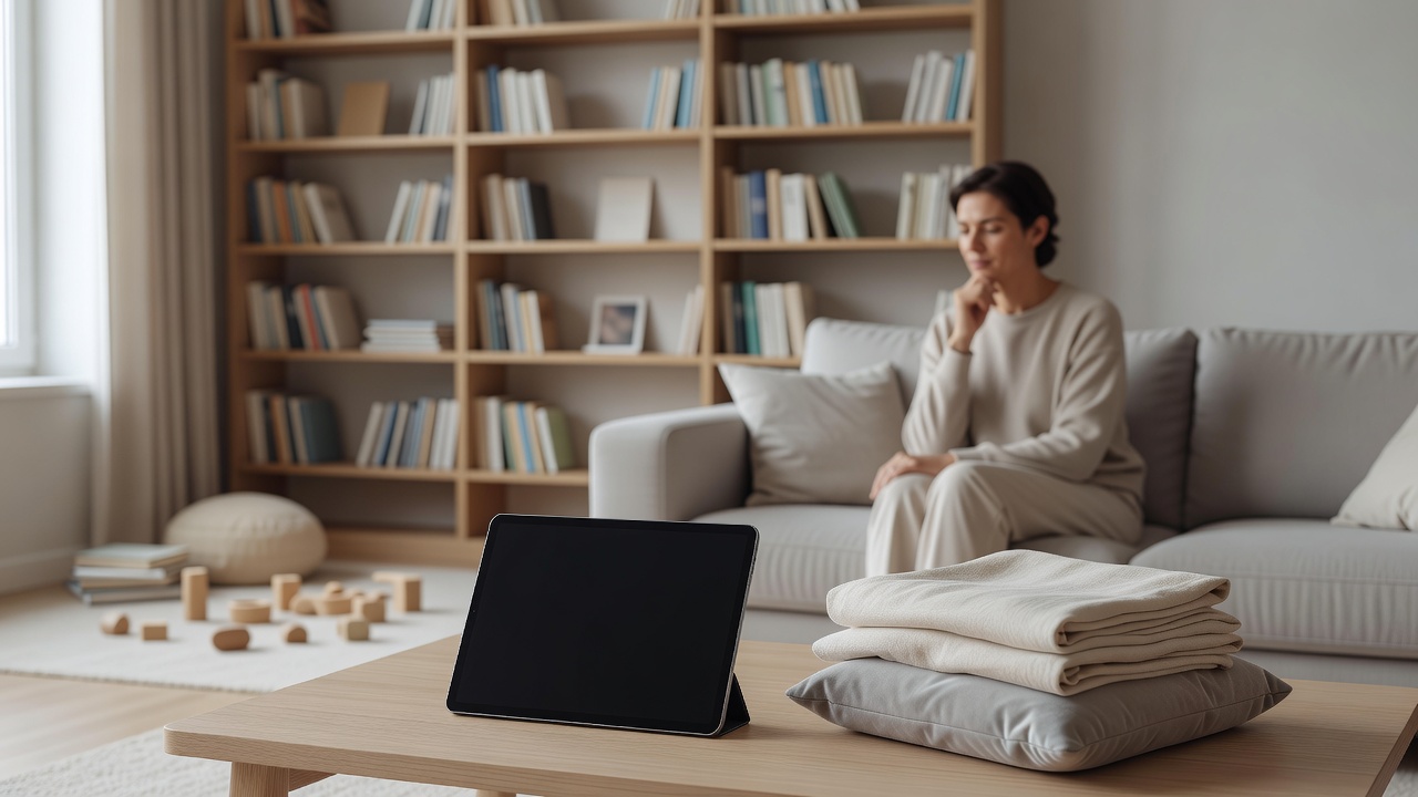 PDF Guide vs Parenting Blogs: Why Downloads Calm You Faster