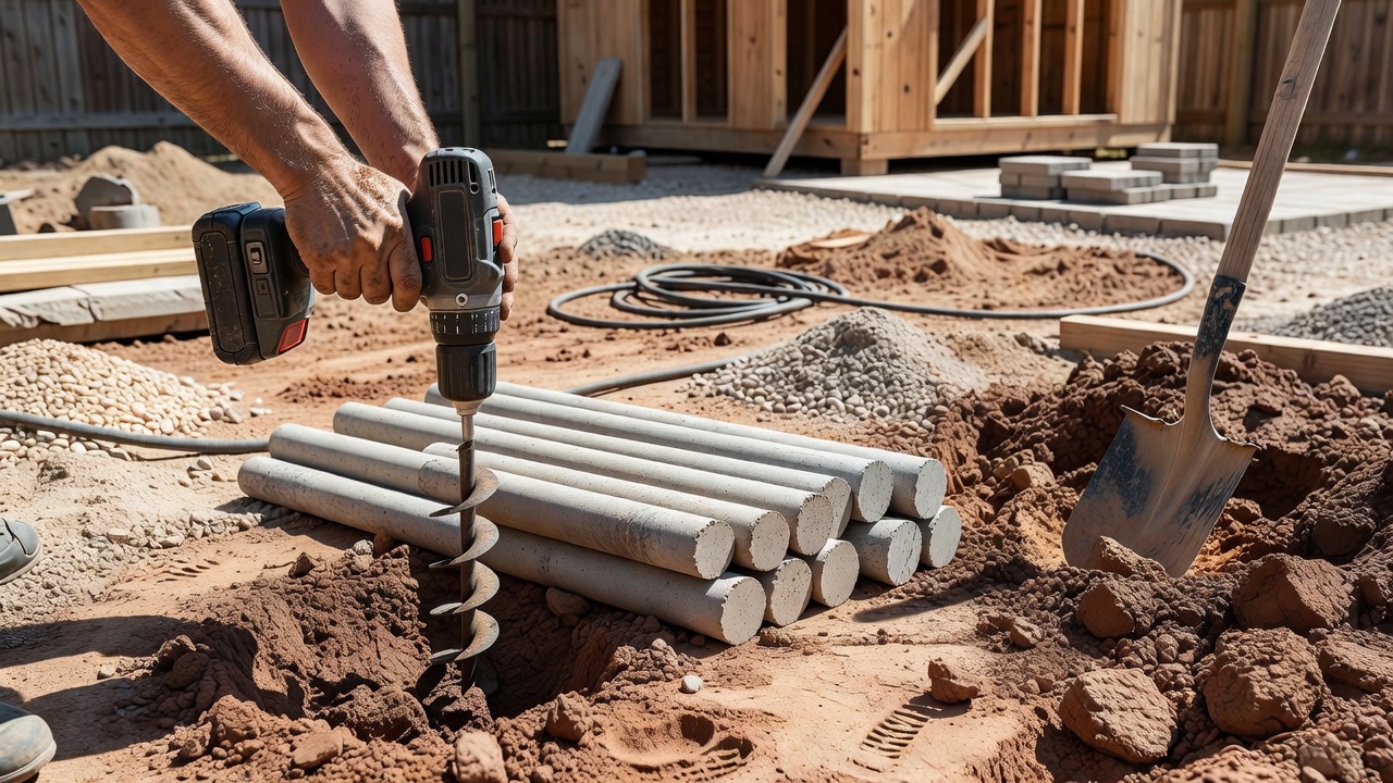 Fence Post Spacing Houston Clay: 2026 Clay-Soil Guide