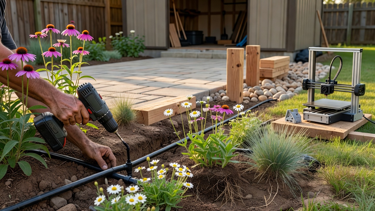 Katy Sprinkler Native Plants: 2026 Clay Soil Plan