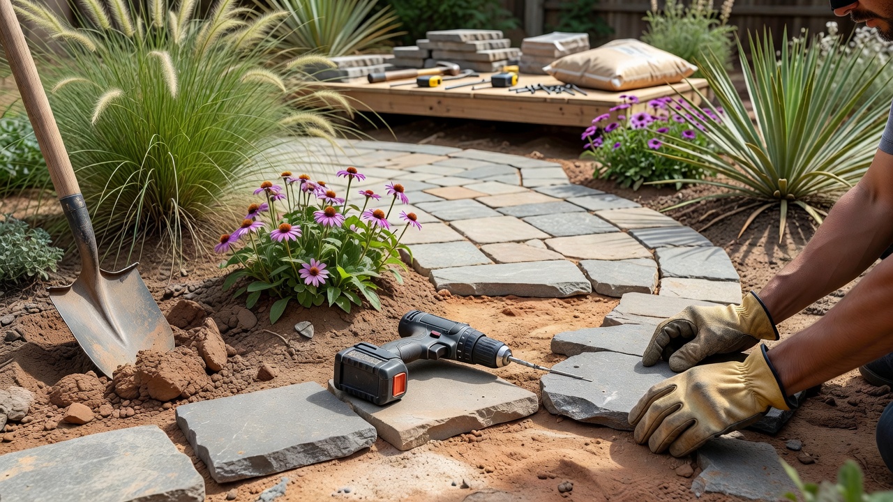 Native Plants Katy Paver Patio Clay Soil 2026 Guide