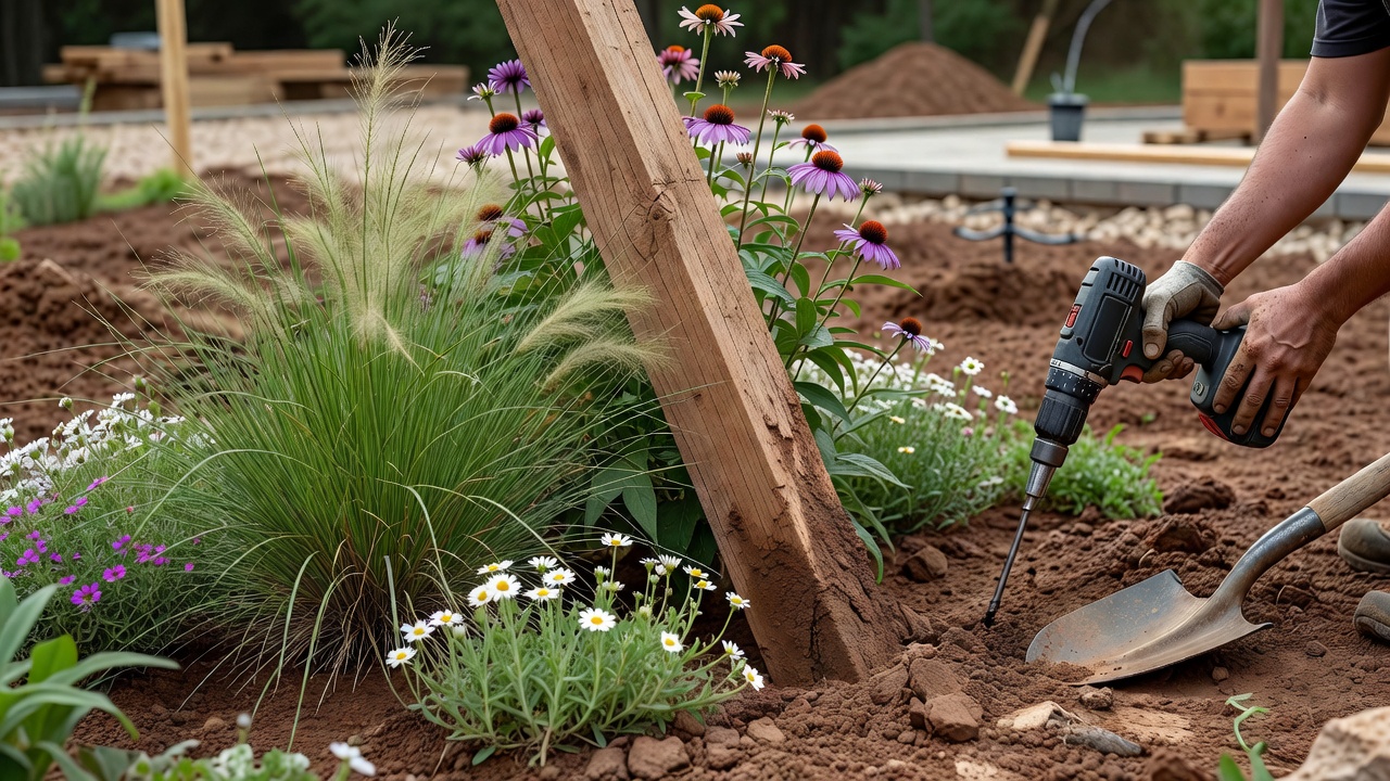 Pearland Fence Native Plants 2026 Clay Soil Guide