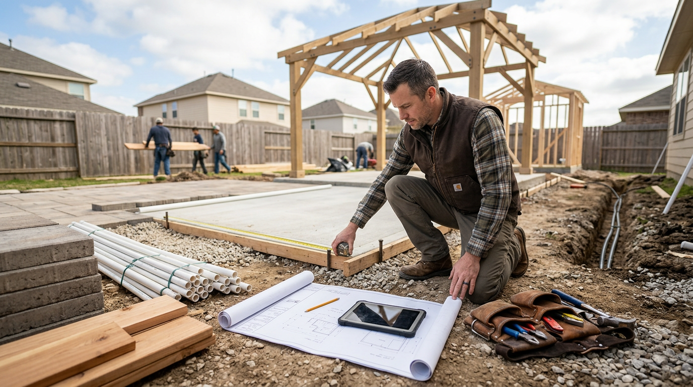 Investigating Gazebo Shed Costs Katy MUDs 2026