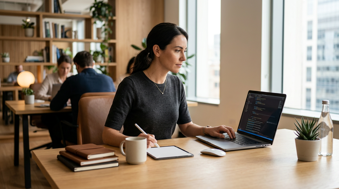 How to Set Up an AI Agent for Lead Qualification — illustrated guide from Run Agents