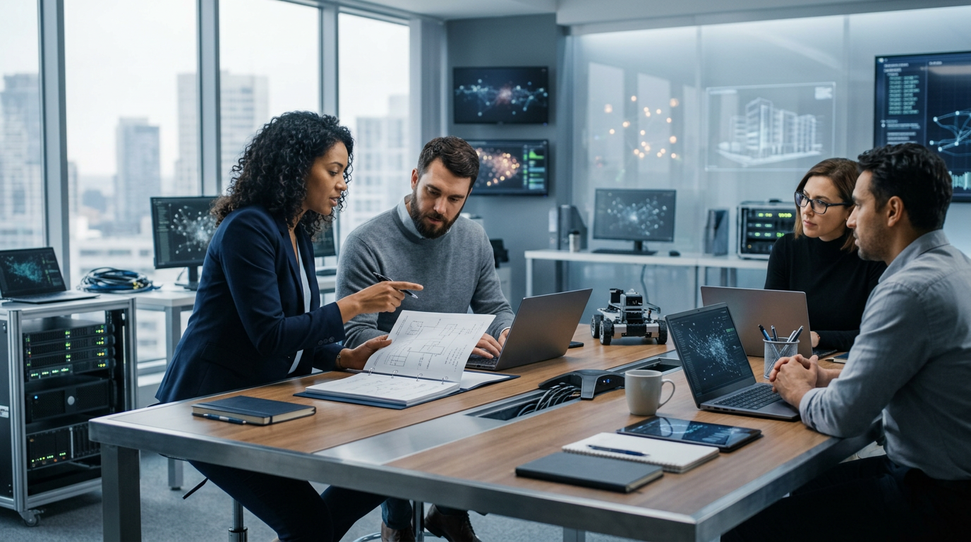 How to Evaluate Multi-Agent Fleets for Production Readiness — illustrated guide from Run Agents