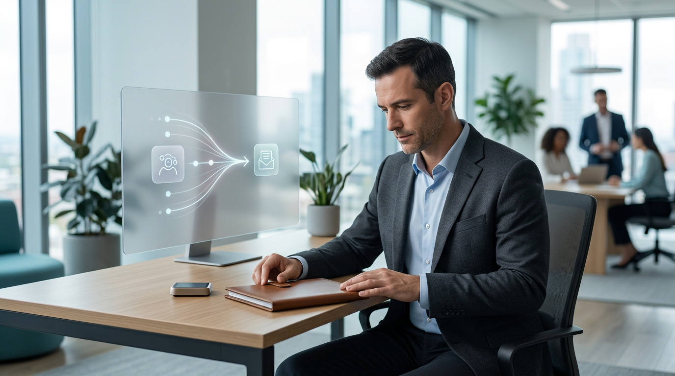 Route Agent Actions to Approvals Inbox for Controlled Execution — illustrated guide from Run Agents